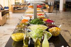 TUSAN BEACH RESORT Restaurants